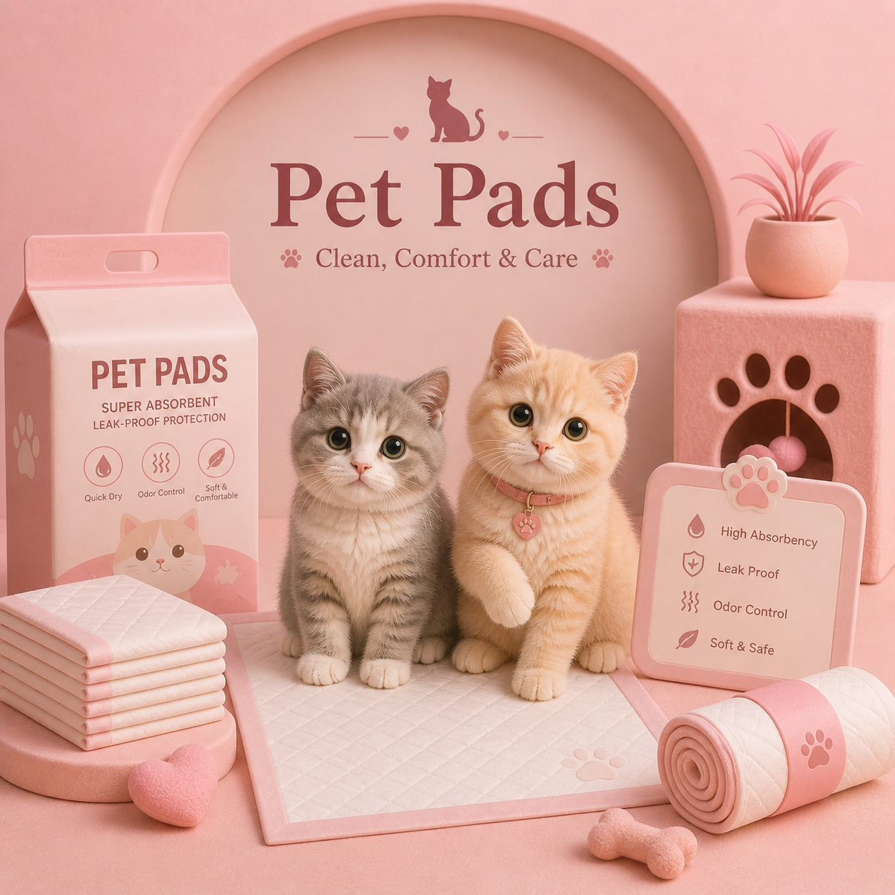 Pet Pads
