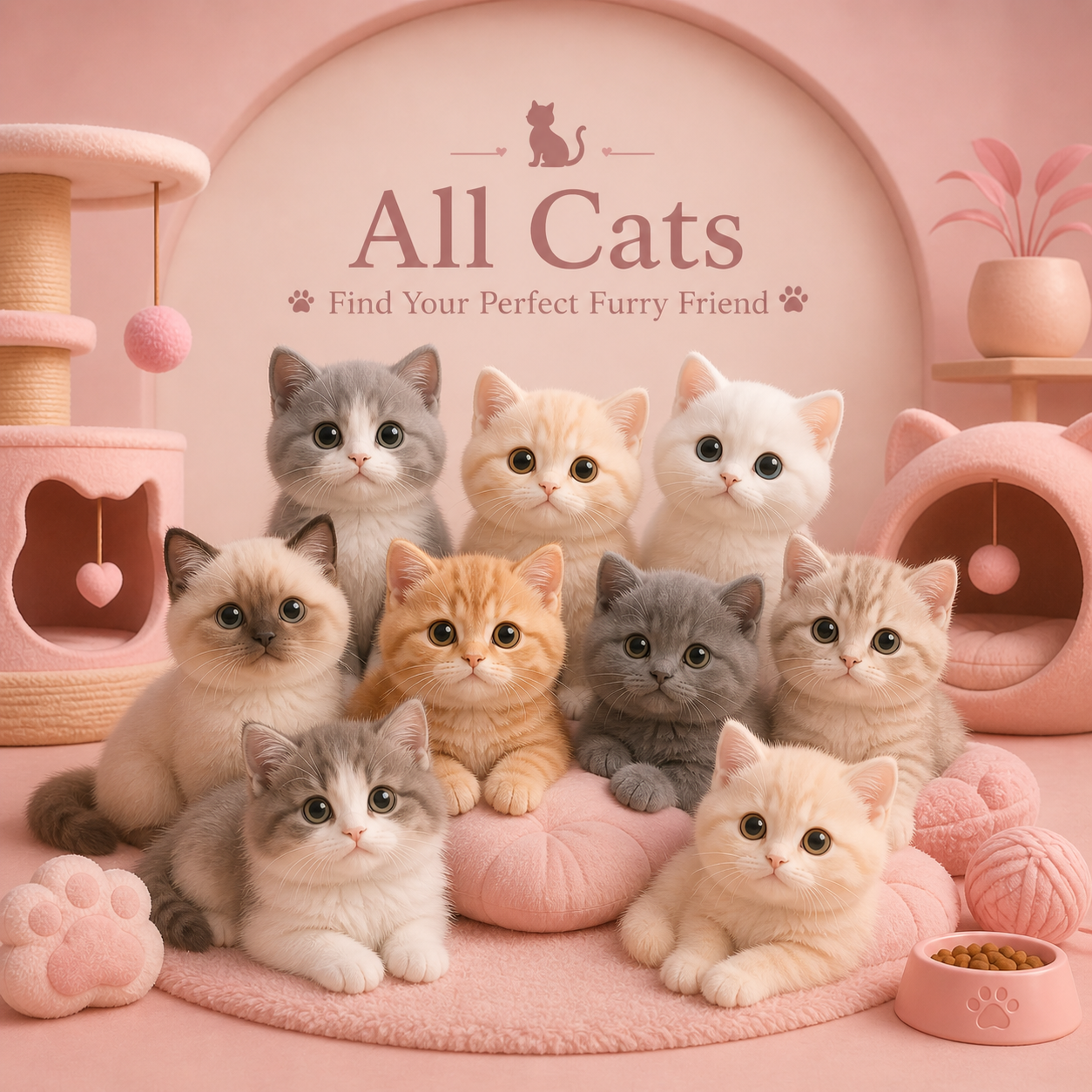 All Cats
