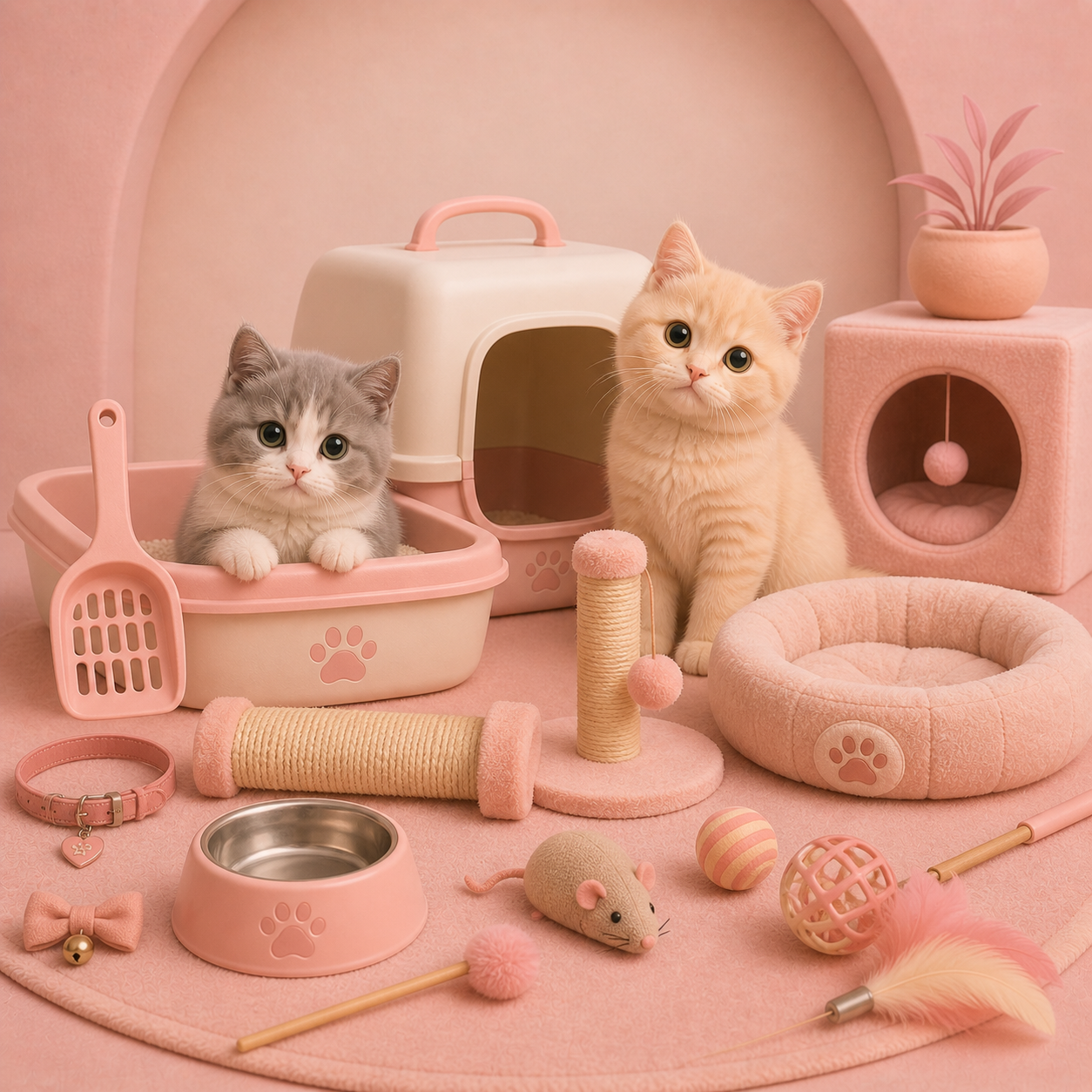 Cats Accessories