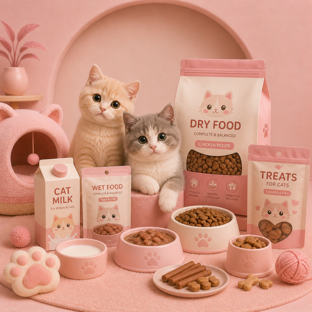 Cat Food