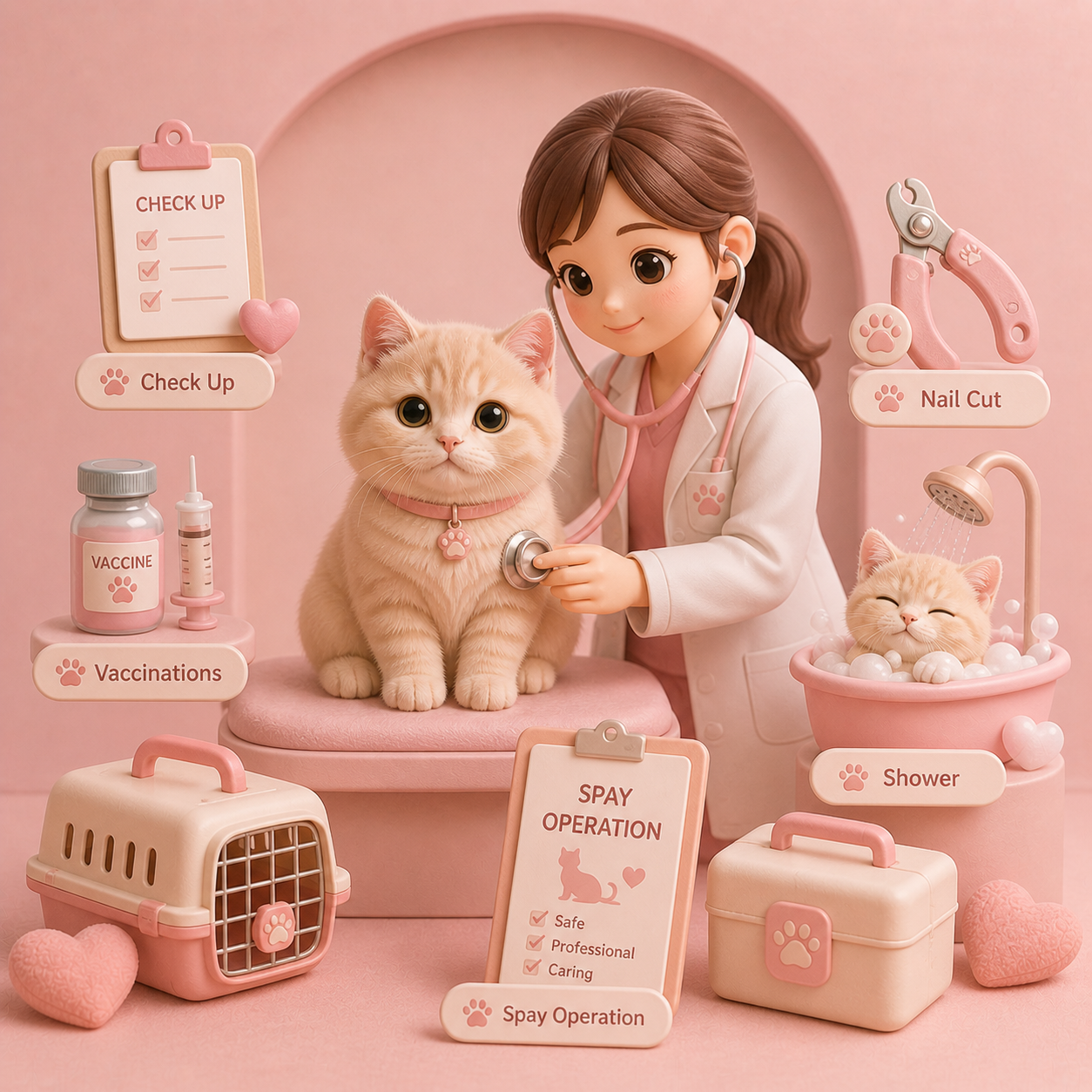 Vet Services