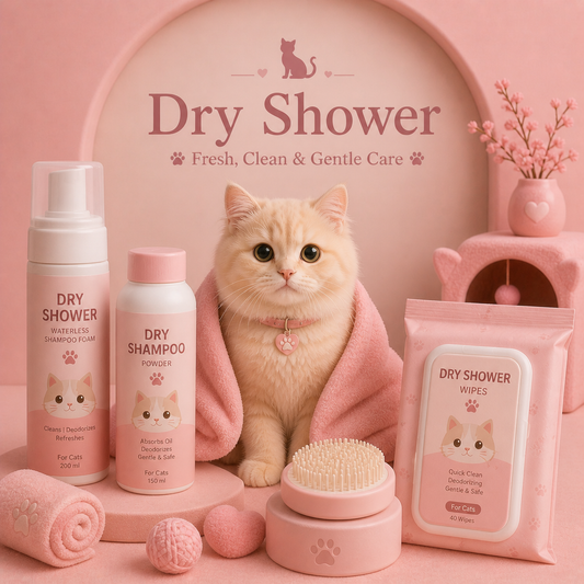 Dry Shower