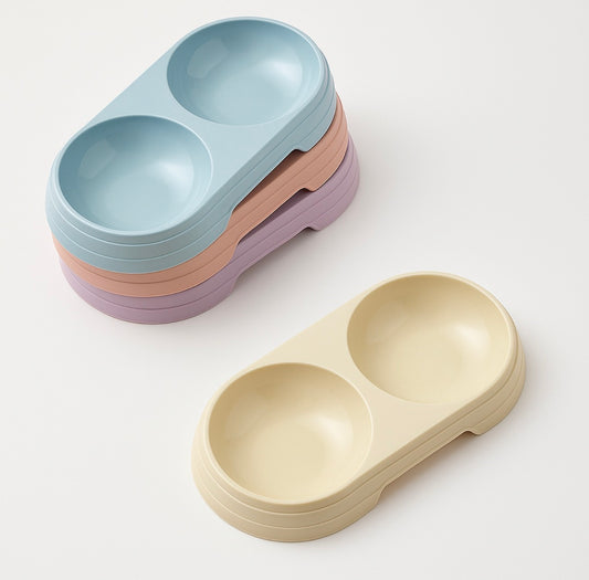 Double Cat Bowl