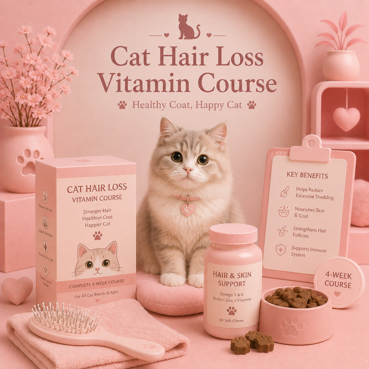 Hair Loss Course