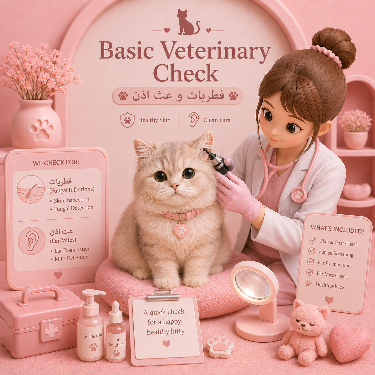 Basic Check