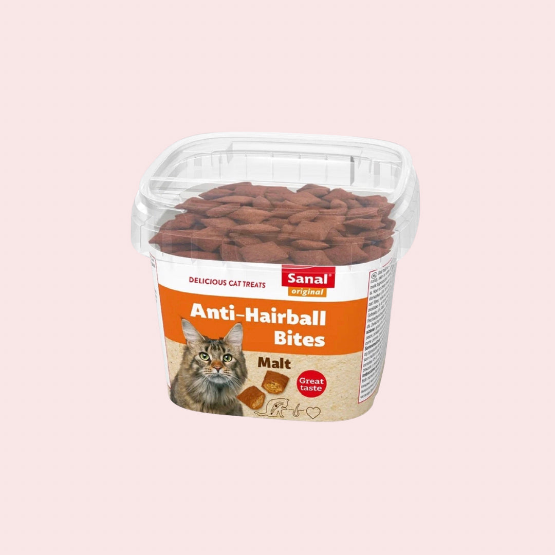 Anti-Hairball Bites
