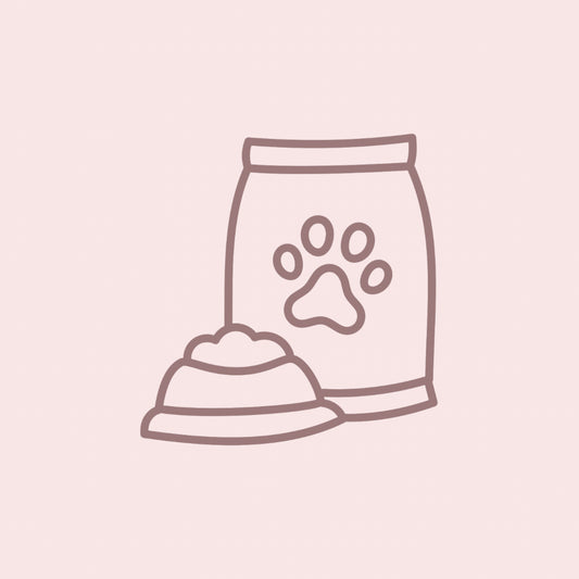 Healthy Dry Food (400g)